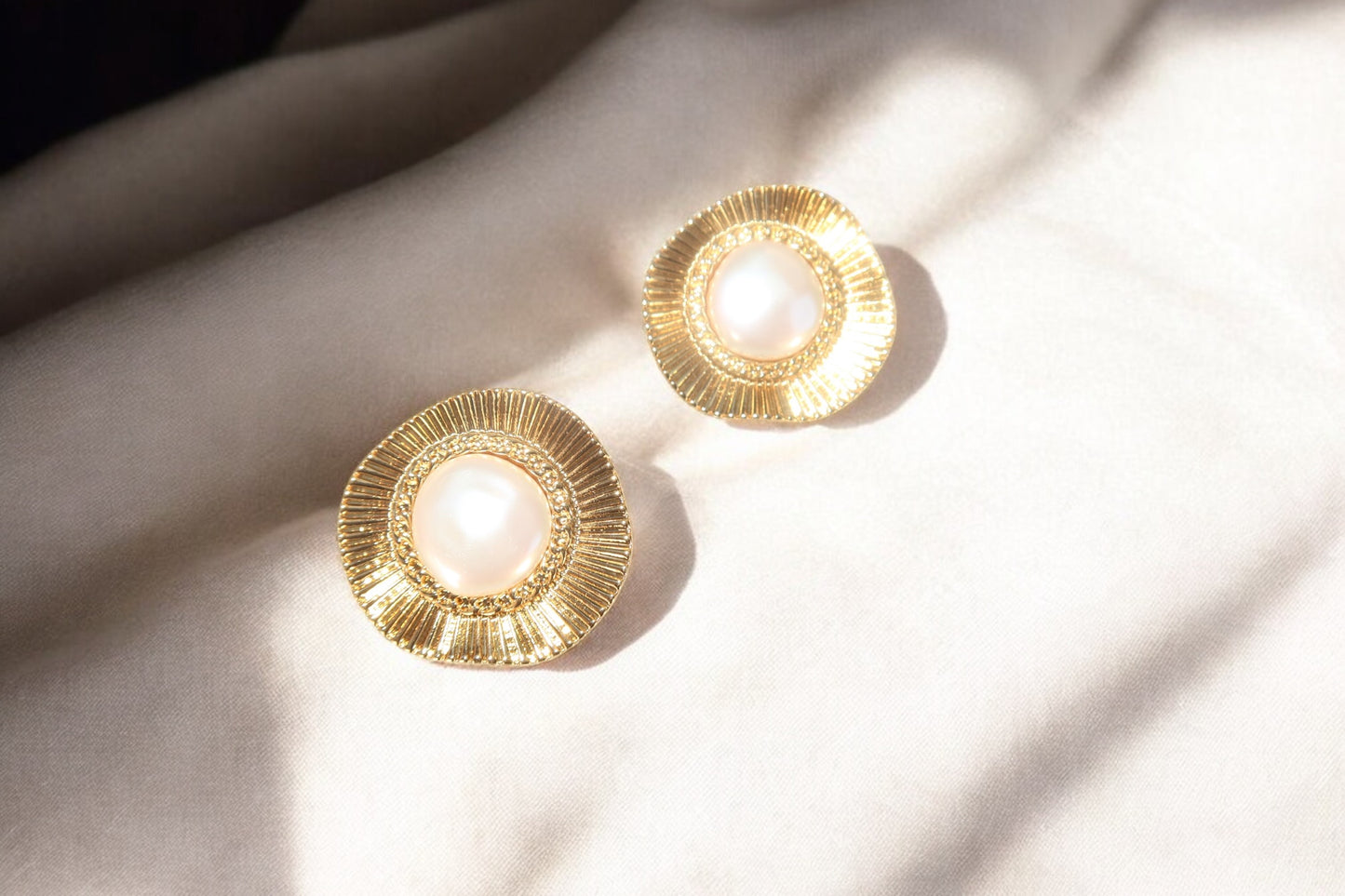 Scarlett Earrings