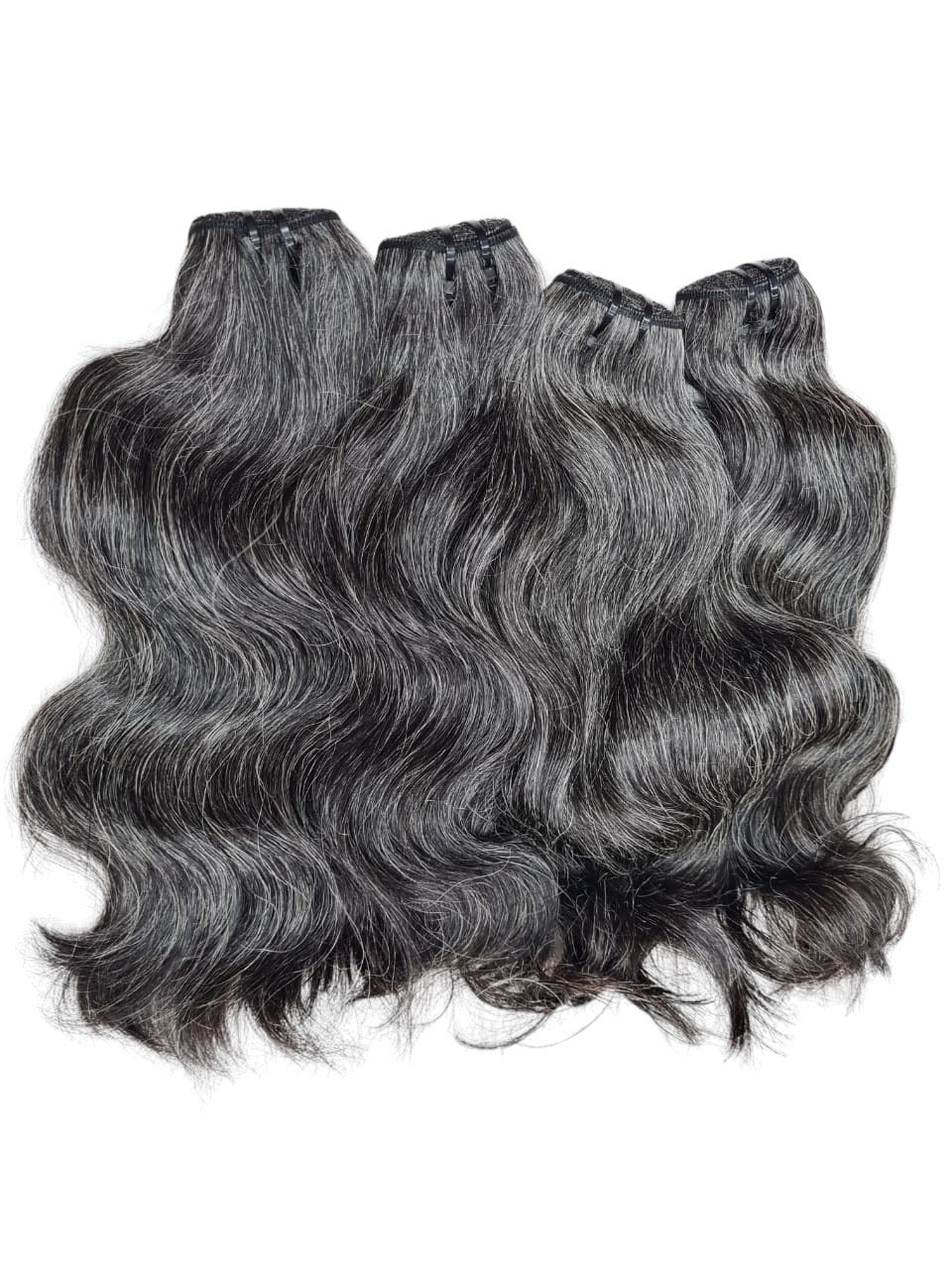 Cambodian Wavy (SS)