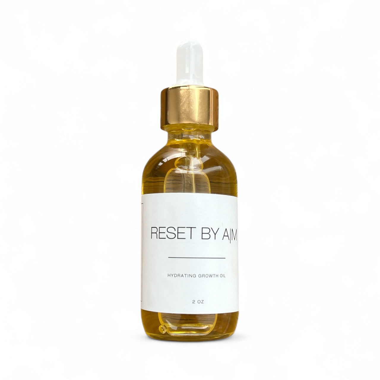 RESET Hydrating Growth Oil