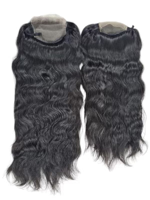 Natural Wave Frontal Wig