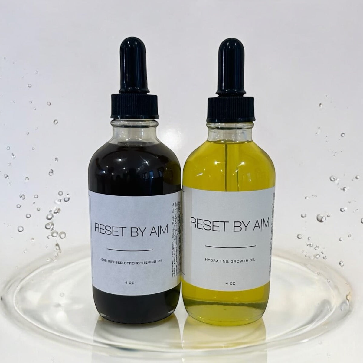 Hair Oils