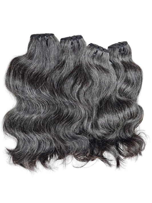 Cambodian Wavy (SS)