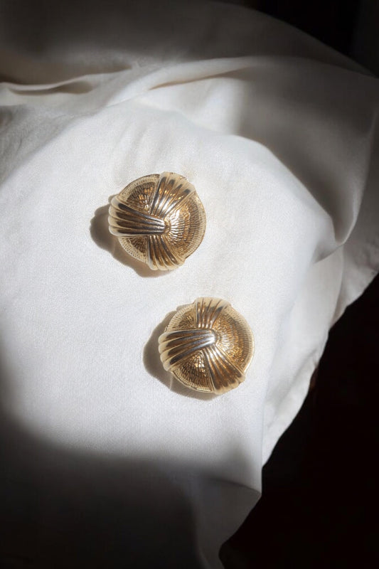 Golden Girl Earrings