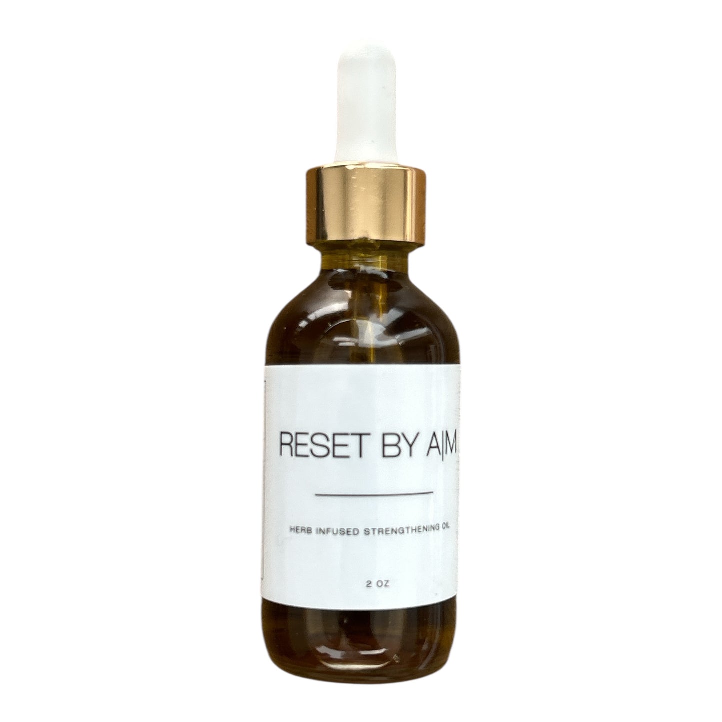 RESET Herb Infused Strengthening Oil