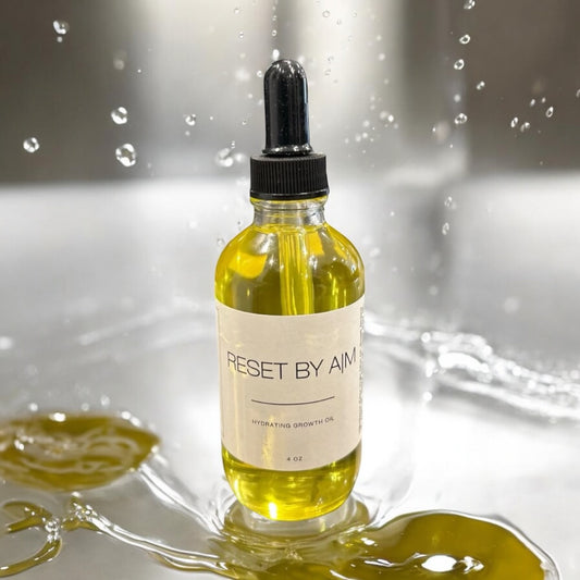 RESET Hydrating Growth Oil