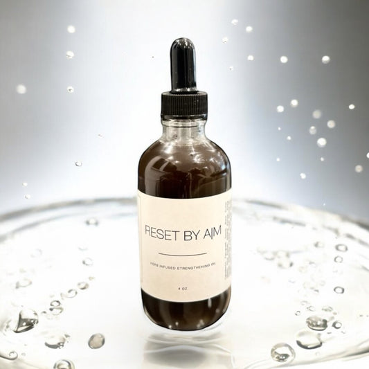 RESET Herb Infused Strengthening Oil