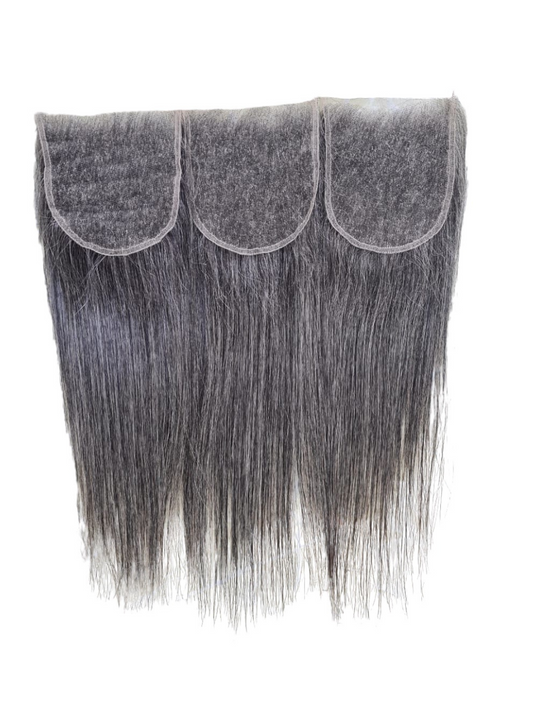 Stunning Silver Closures.